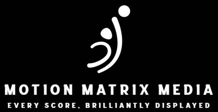 Motion Matrix Media Logo